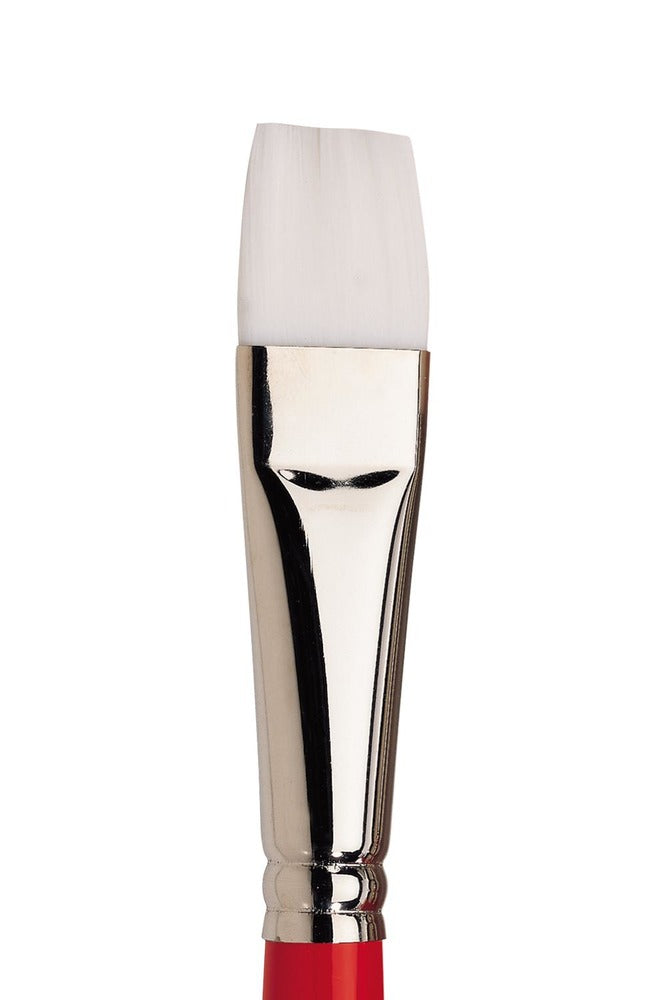 University Brush, Series 234 Flat - Short Handle #12