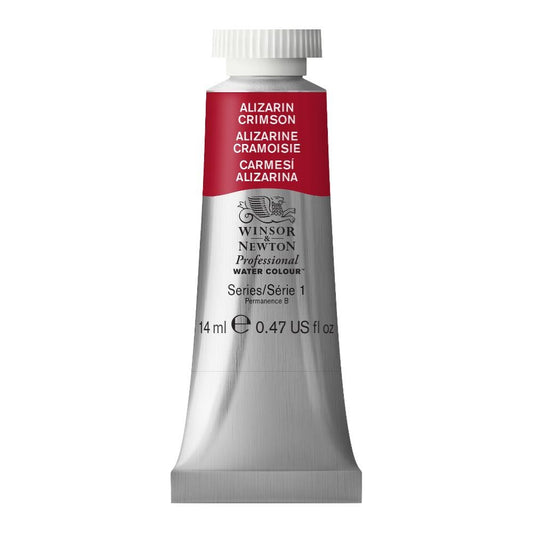 Winsor & Newton Alizarin Crimson 14ml Tube