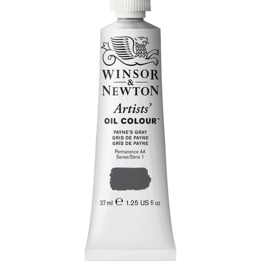 Artists’ Oil Payne's Gray 37ml Tube