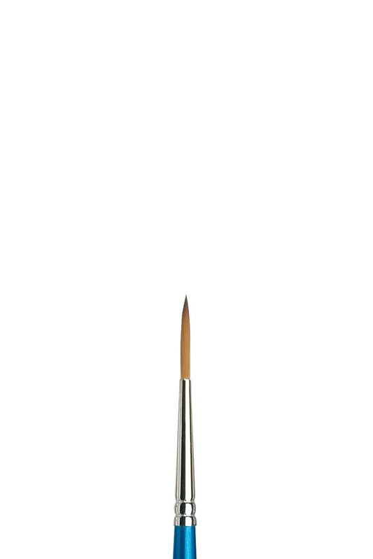 Cotman Brush, Series 222 Elongated Round - #3