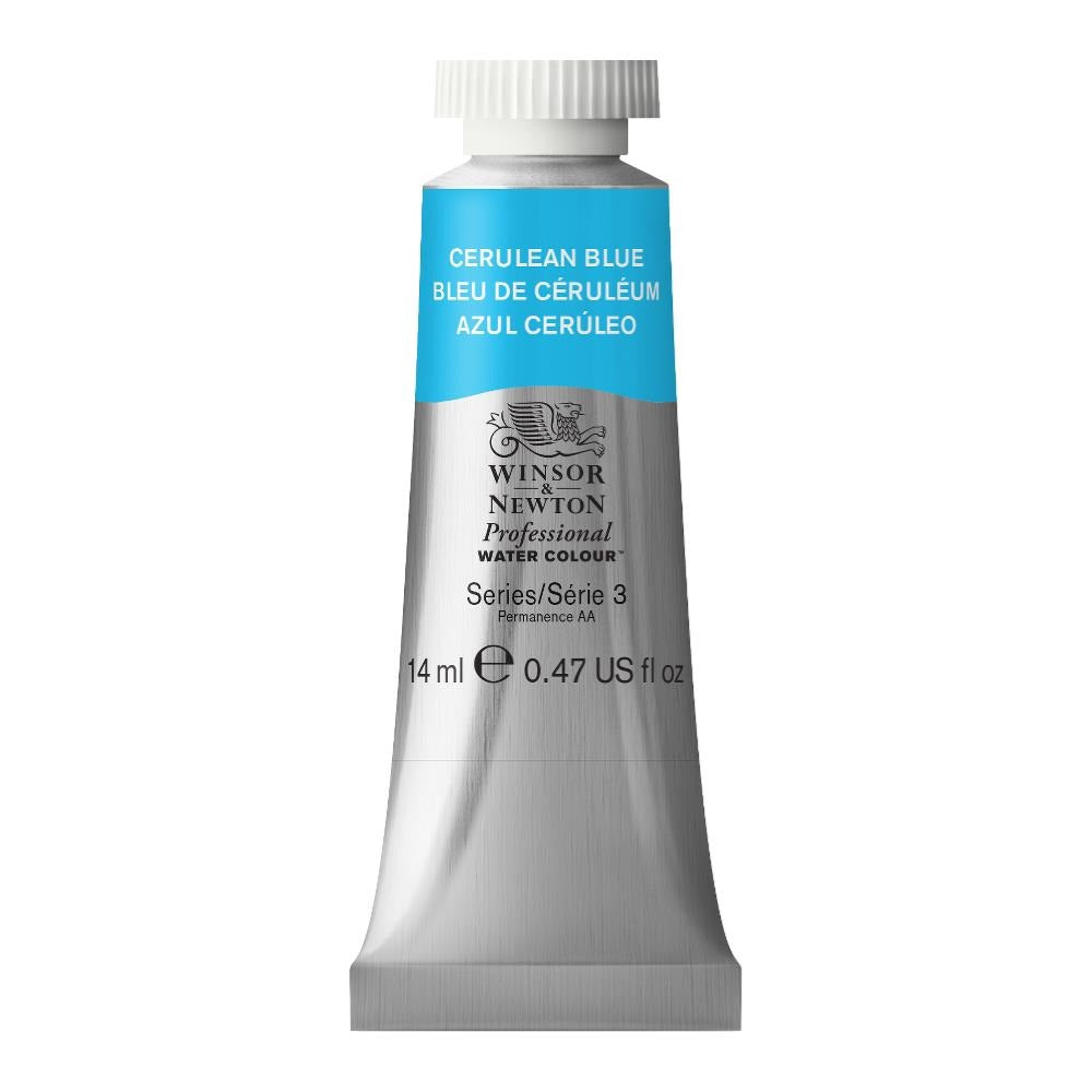 Winsor & Newton Cerulean Blue 14ml Tube