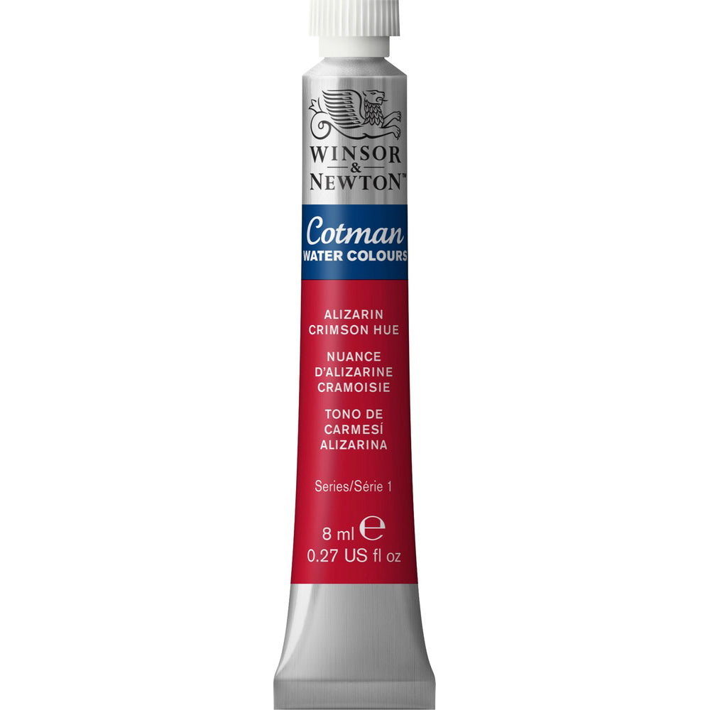 Cotman Alizarin Crimson 8ml Tube