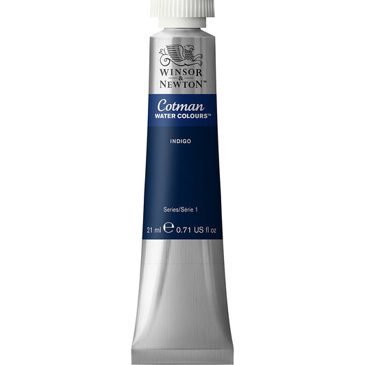 Cotman Indigo 21ml Tube