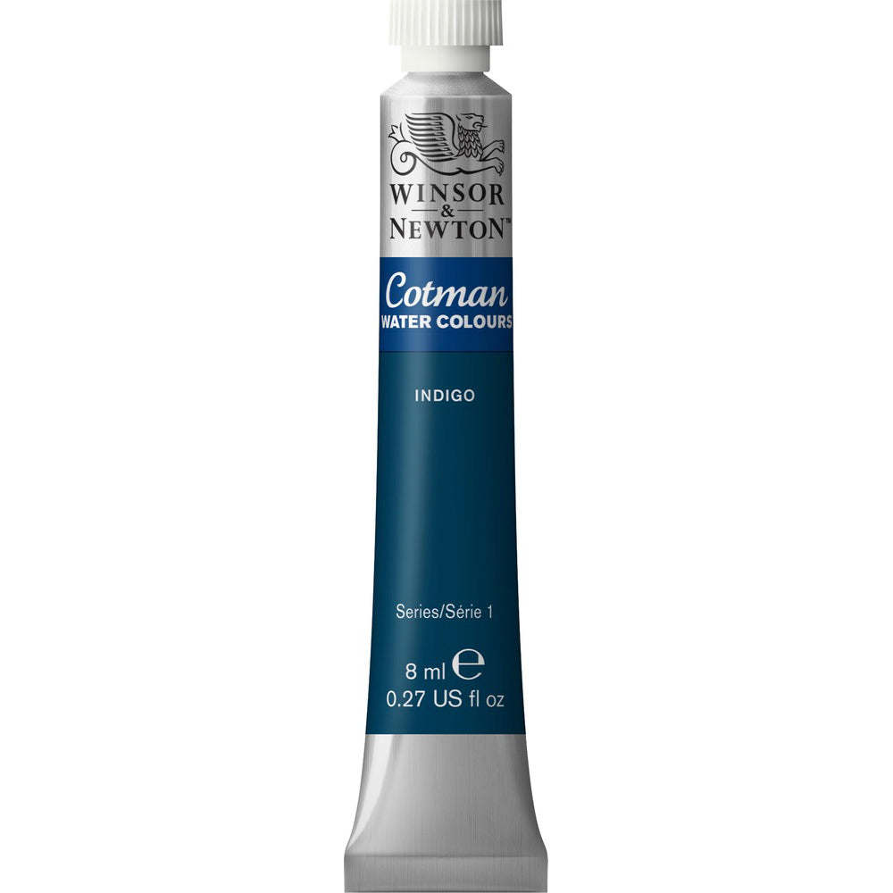 Cotman Indigo 8ml Tube