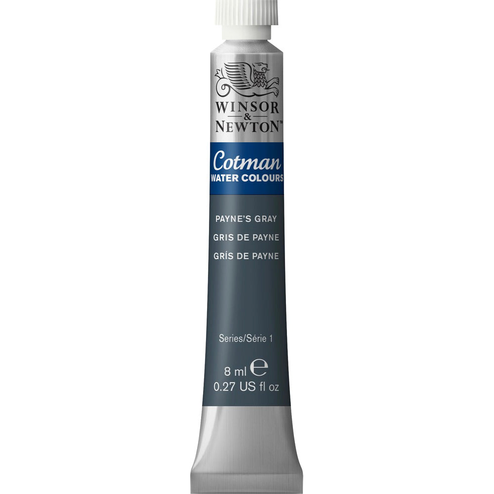 Cotman Payne's Gray 8ml Tube