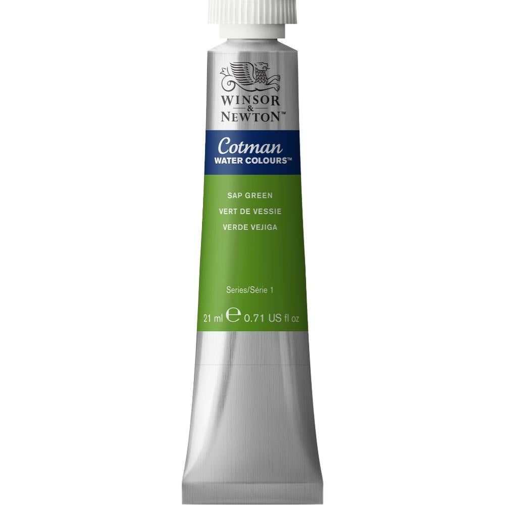 Cotman Sap Green 21ml Tube