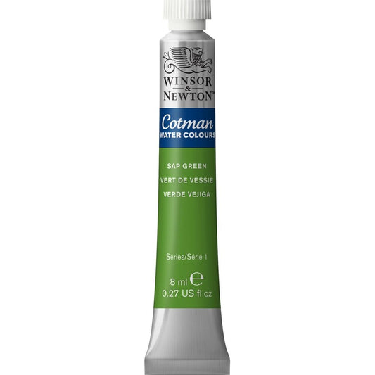 Cotman Sap Green 8ml Tube