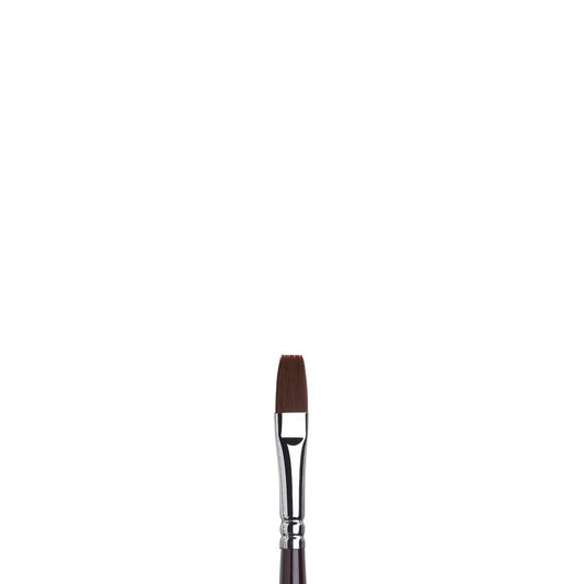 Galeria Brush, Short Handle - One Stroke 1/4"