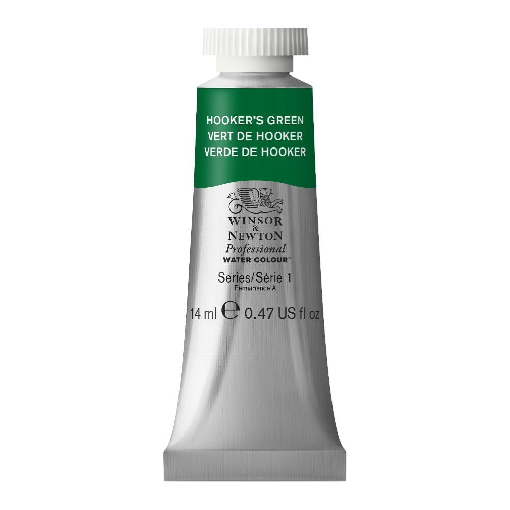 Winsor & Newton Hooker's Green 14ml Tube