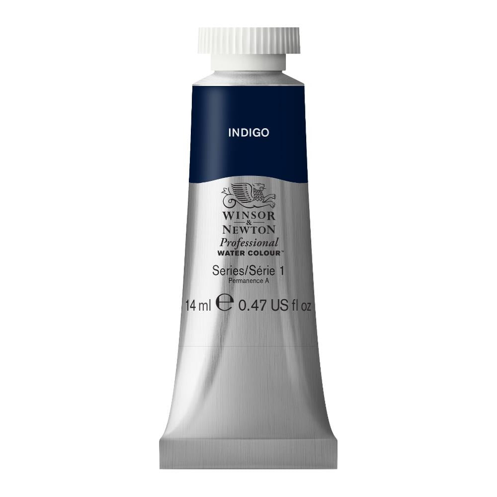 Winsor & Newton Indigo 14ml Tube