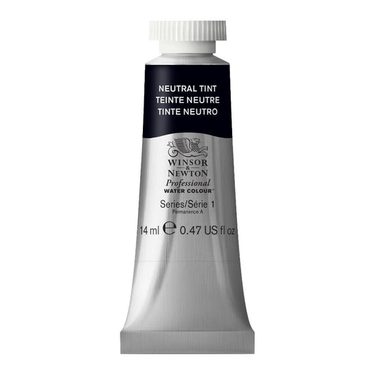 Winsor & Newton Neutral Tint 14ml Tube