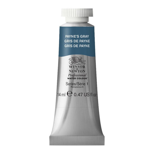 Winsor & Newton Payne's Gray 14ml Tube