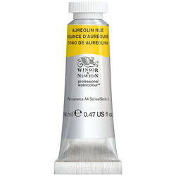 Winsor & Newton Aureolin Hue 14ml Tube