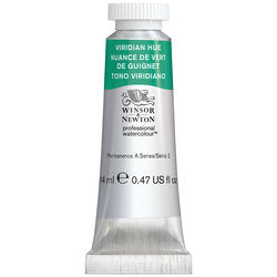 Winsor & Newton Viridian Hue 14ml Tube