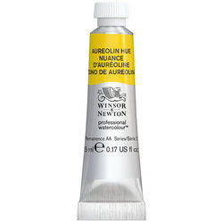 Winsor & Newton Aureolin Hue 5ml Tube