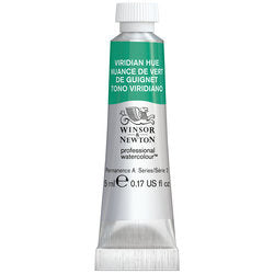 Winsor & Newton Viridian Hue 5ml Tube