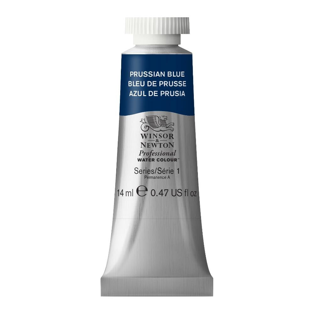 Winsor & Newton Prussian Blue 14ml Tube