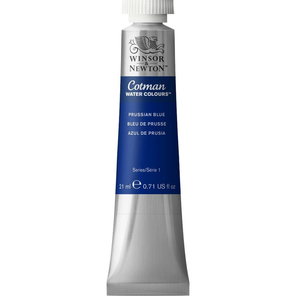 Cotman Prussian Blue 21ml Tube