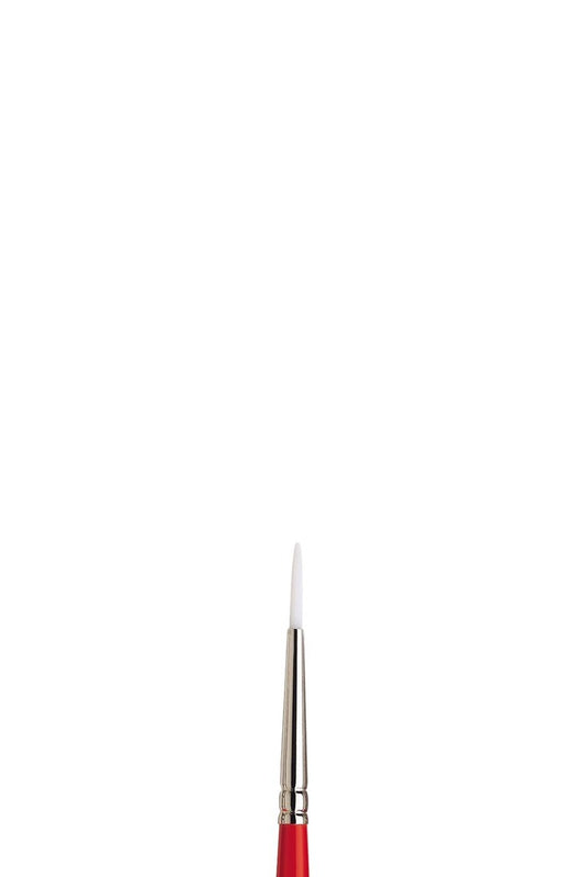 University Brush, Series 233 Round - Short Handle #3