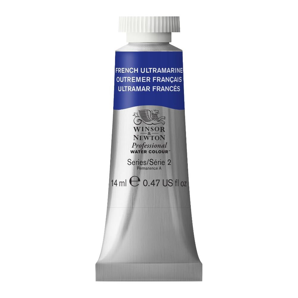 Winsor & Newton French Ultramarine 14ml Tube