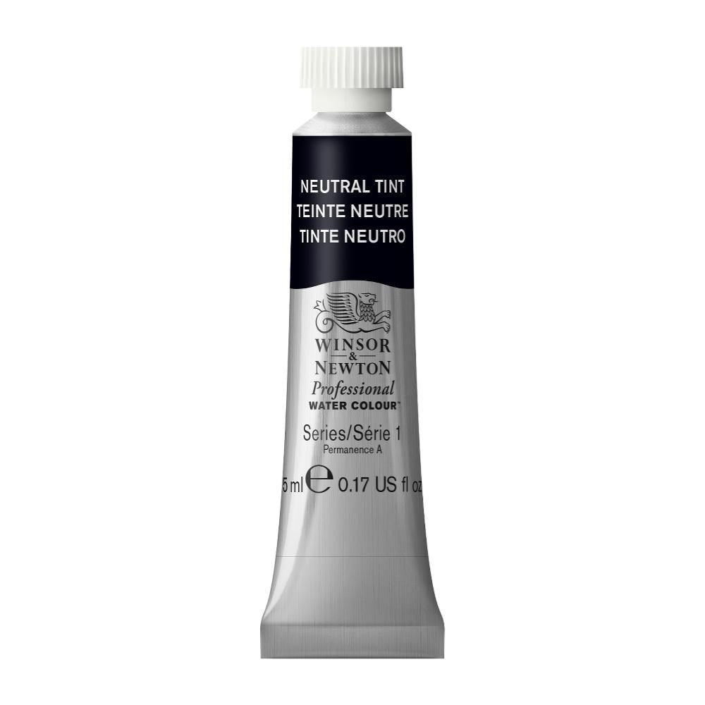 Winsor & Newton Neutral Tint 5ml Tube